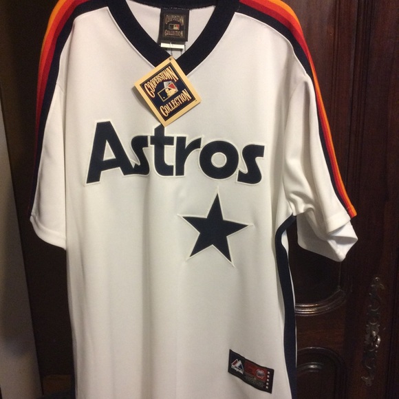 nolan ryan astros jersey